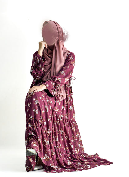 Dahlia Modest Dress