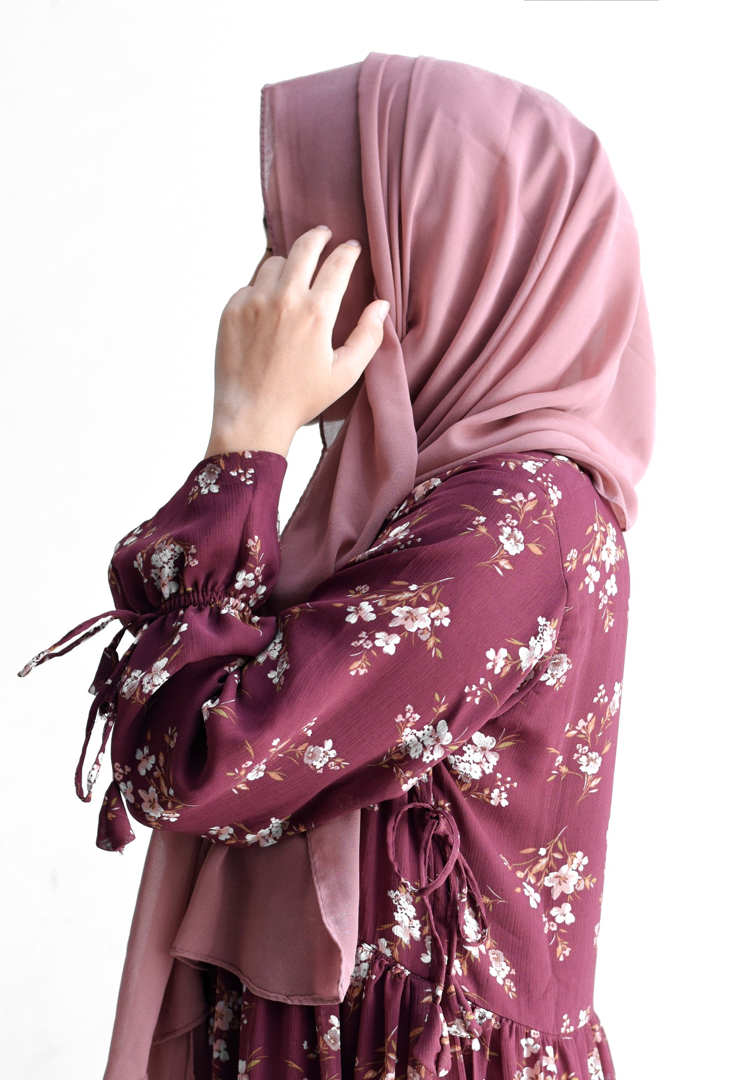 Dahlia Modest Dress