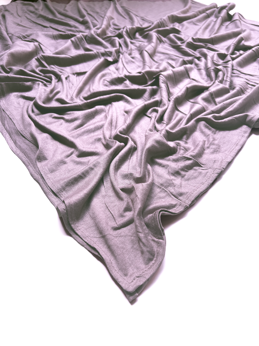 Modal Jersey Hijab - Lace