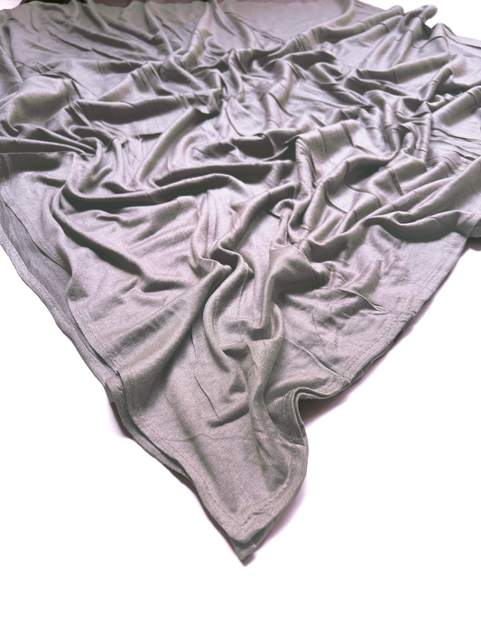 Modal Jersey Hijab - Ash