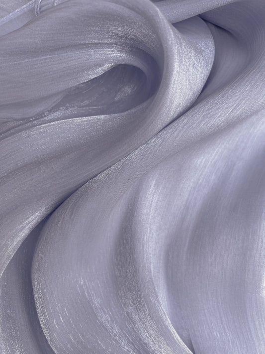 Moondust - Frosted Silver