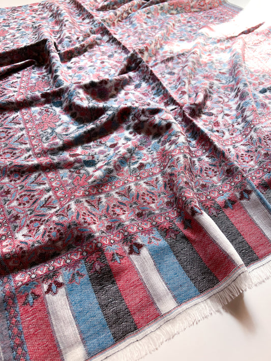 Pashmina Hijab - Tapestry