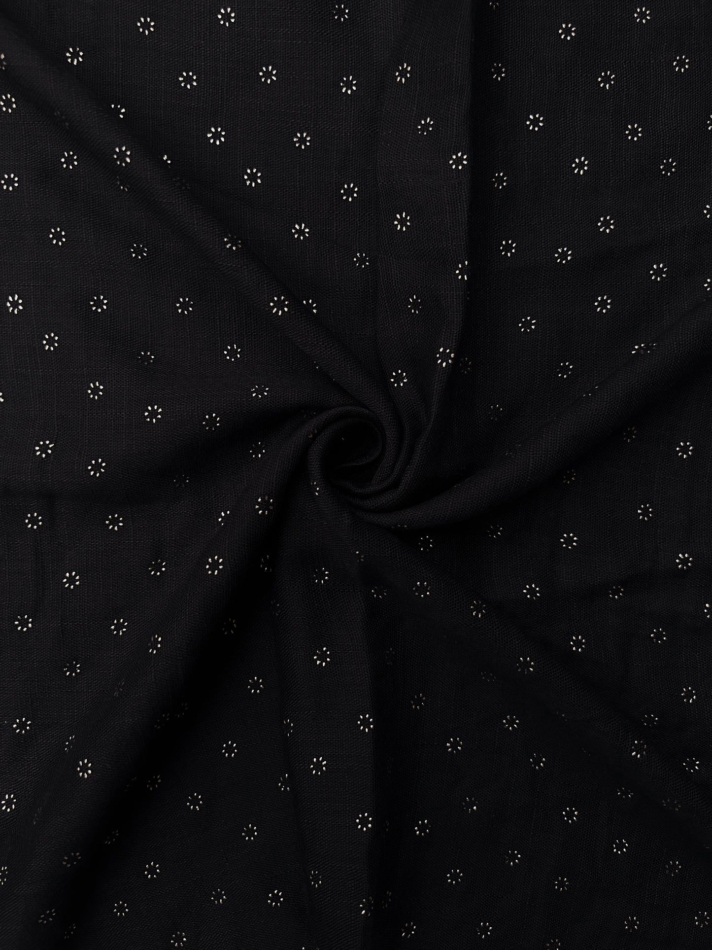 Zaira Formal Hijab - Black