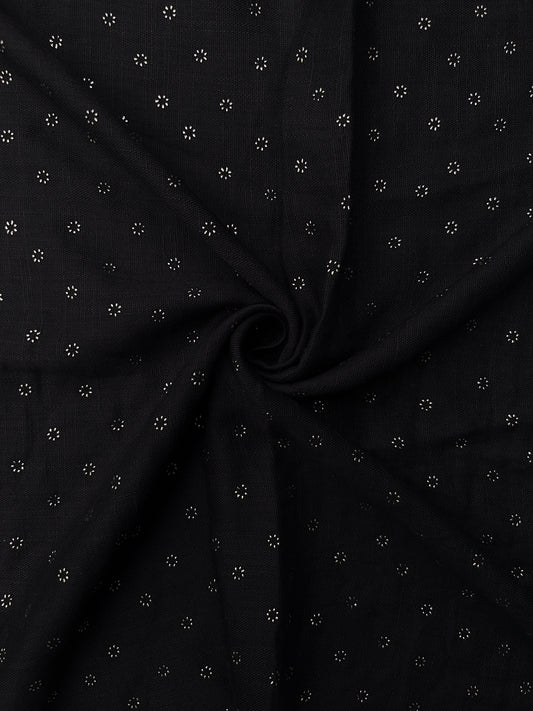 Zaira Formal Hijab - Black