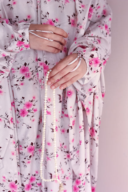 Namaz Chadar With Sleeves -  Ermina