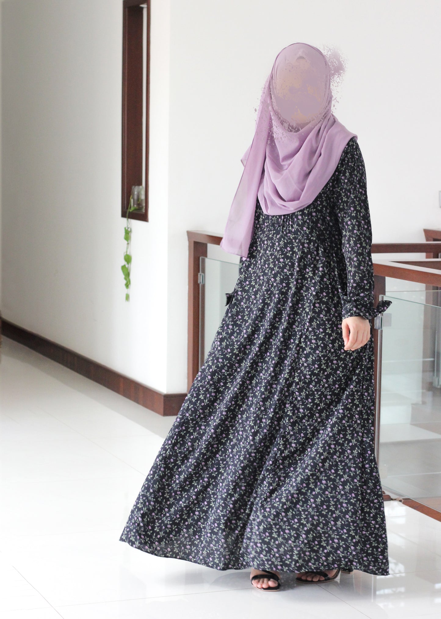 Giselle Modest Dress