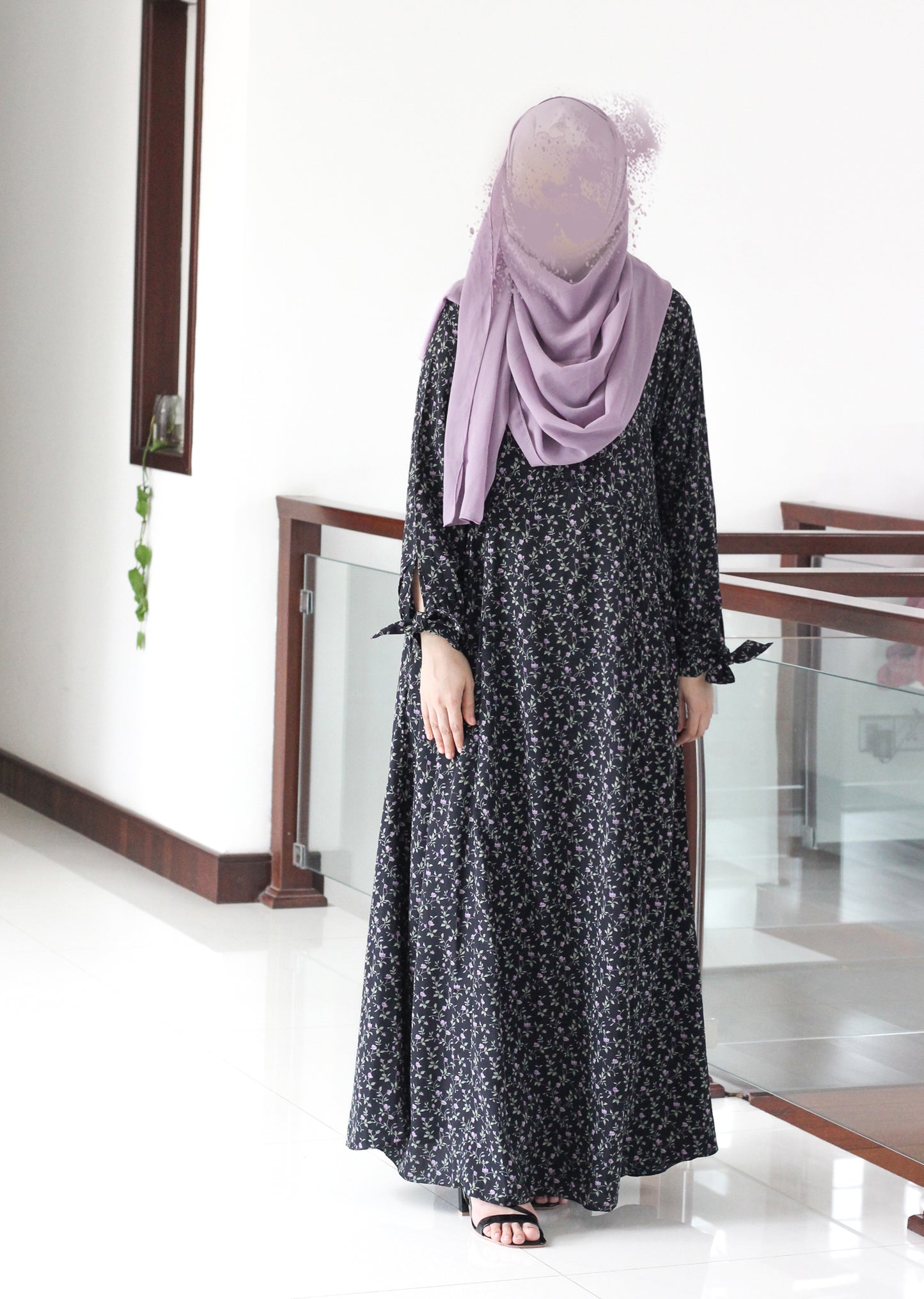 Giselle Modest Dress