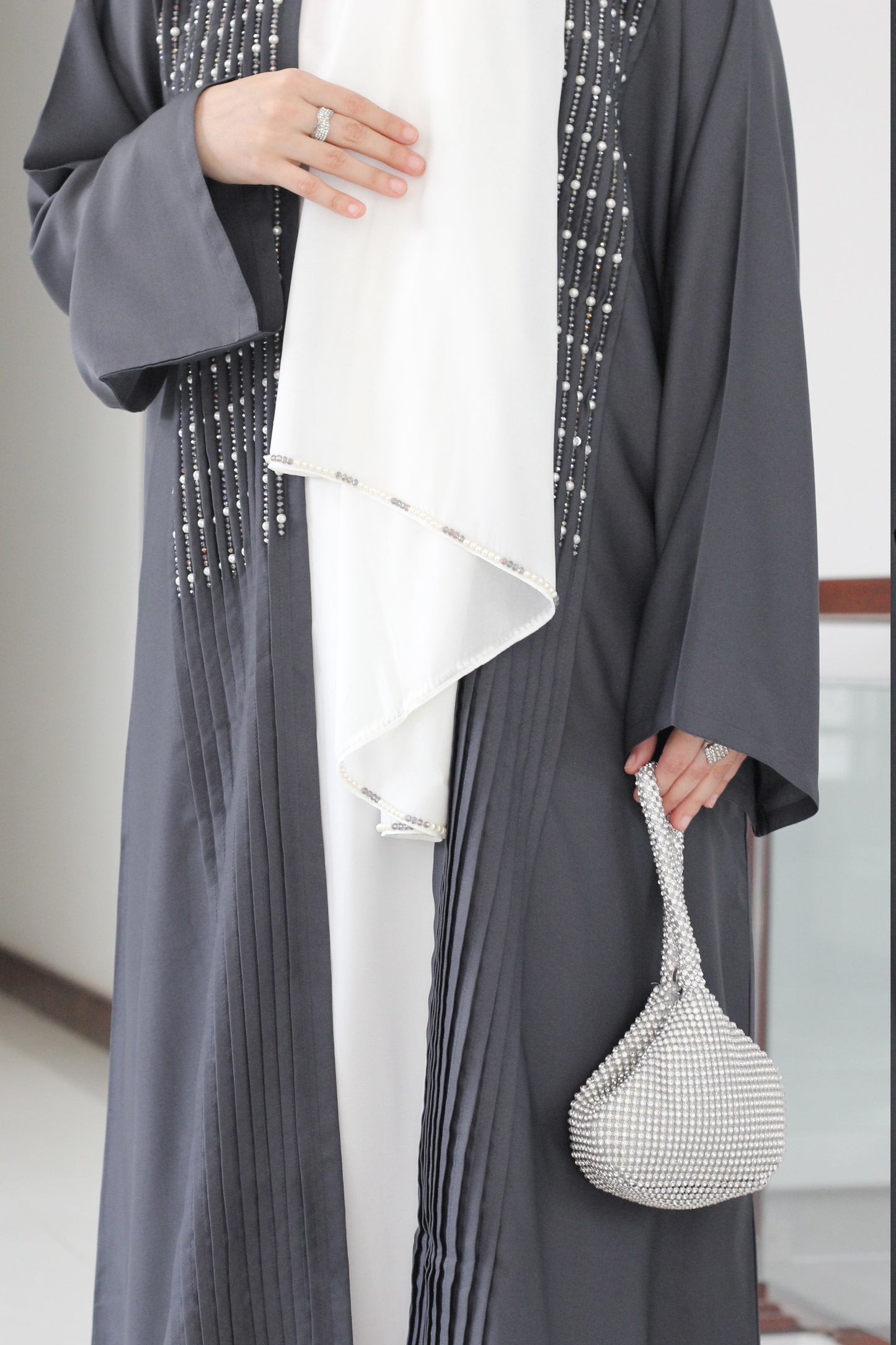 Urwa Abaya & Hijab