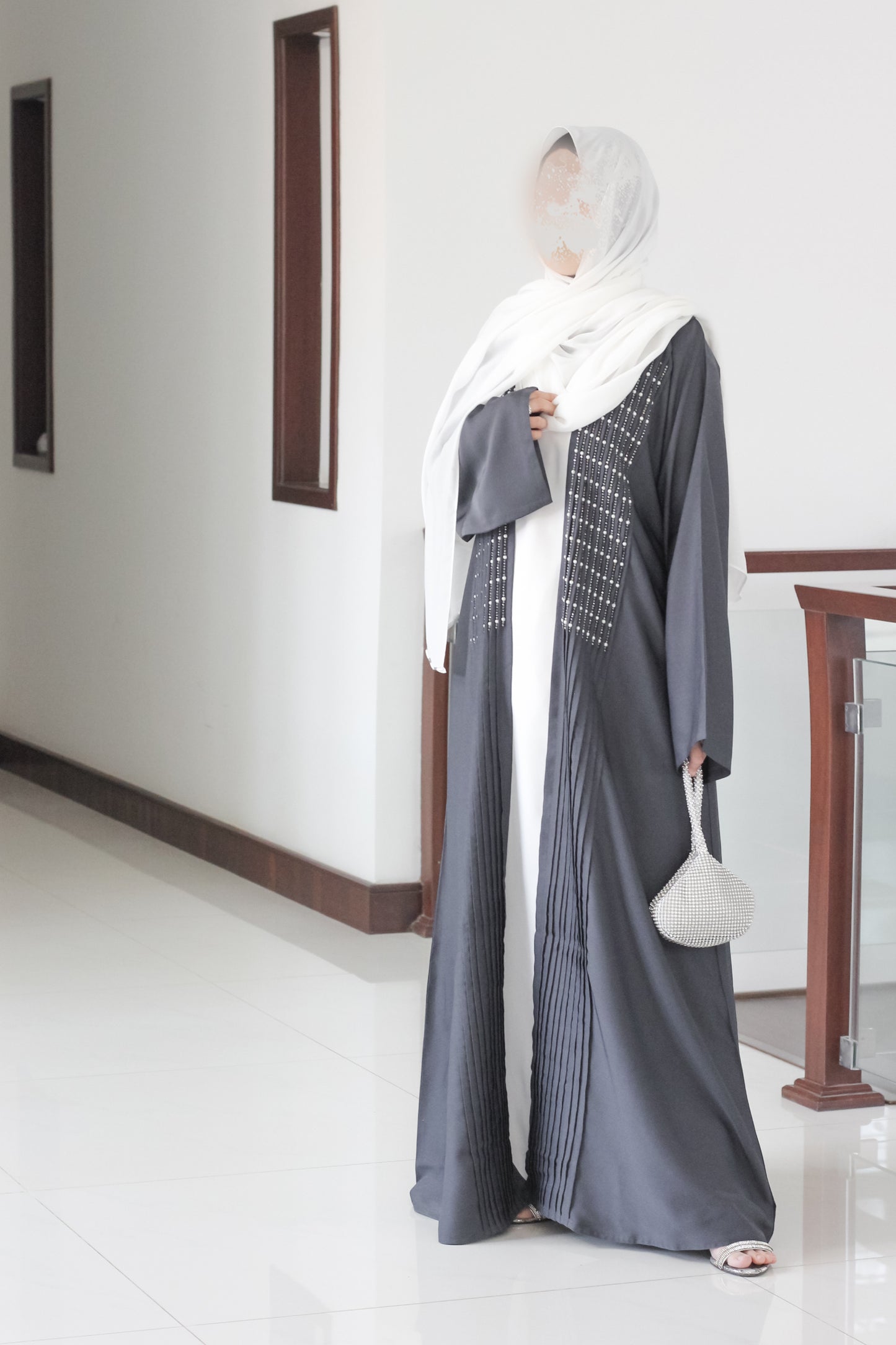 Urwa Abaya & Hijab