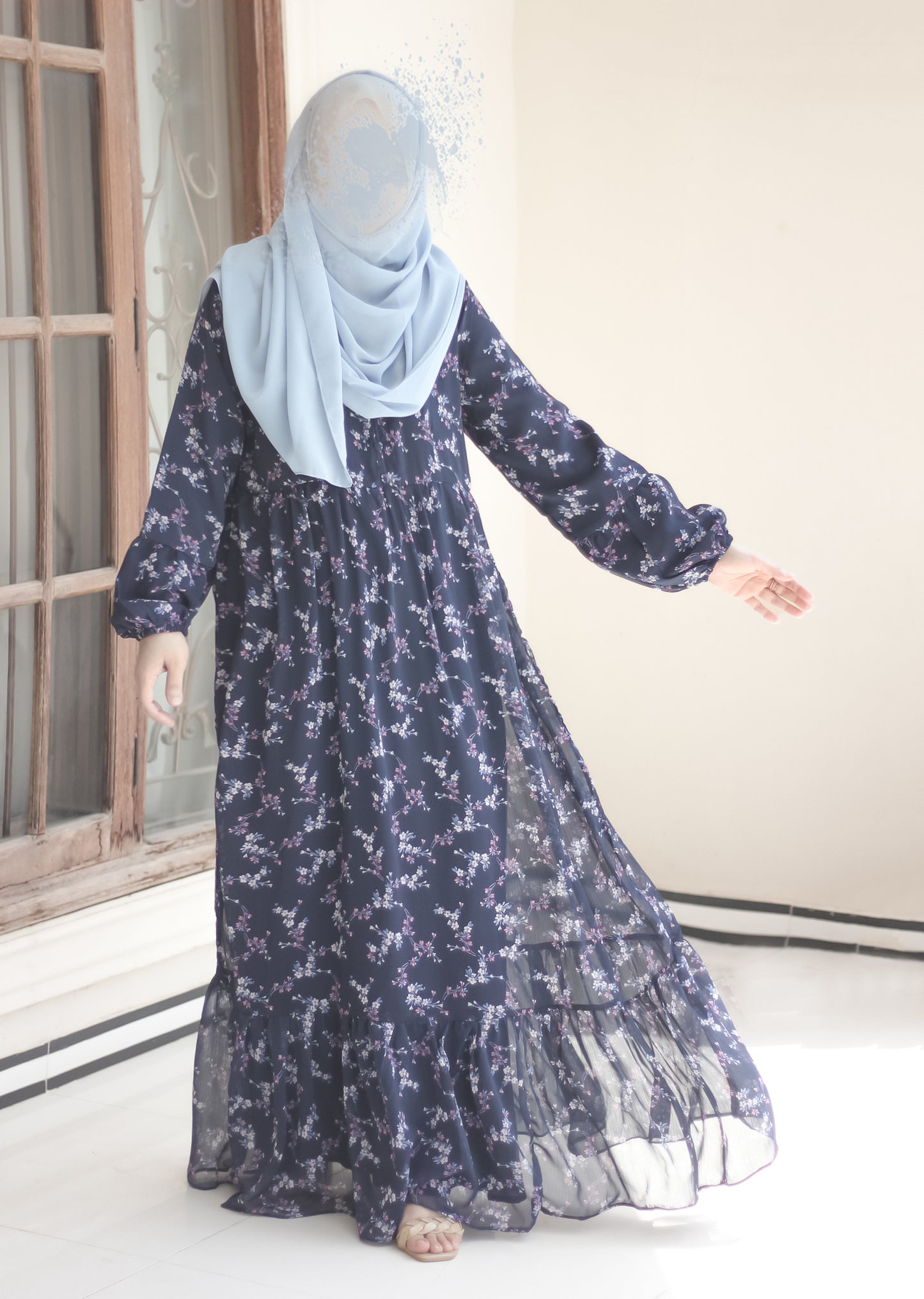 Harmony Modest Dress