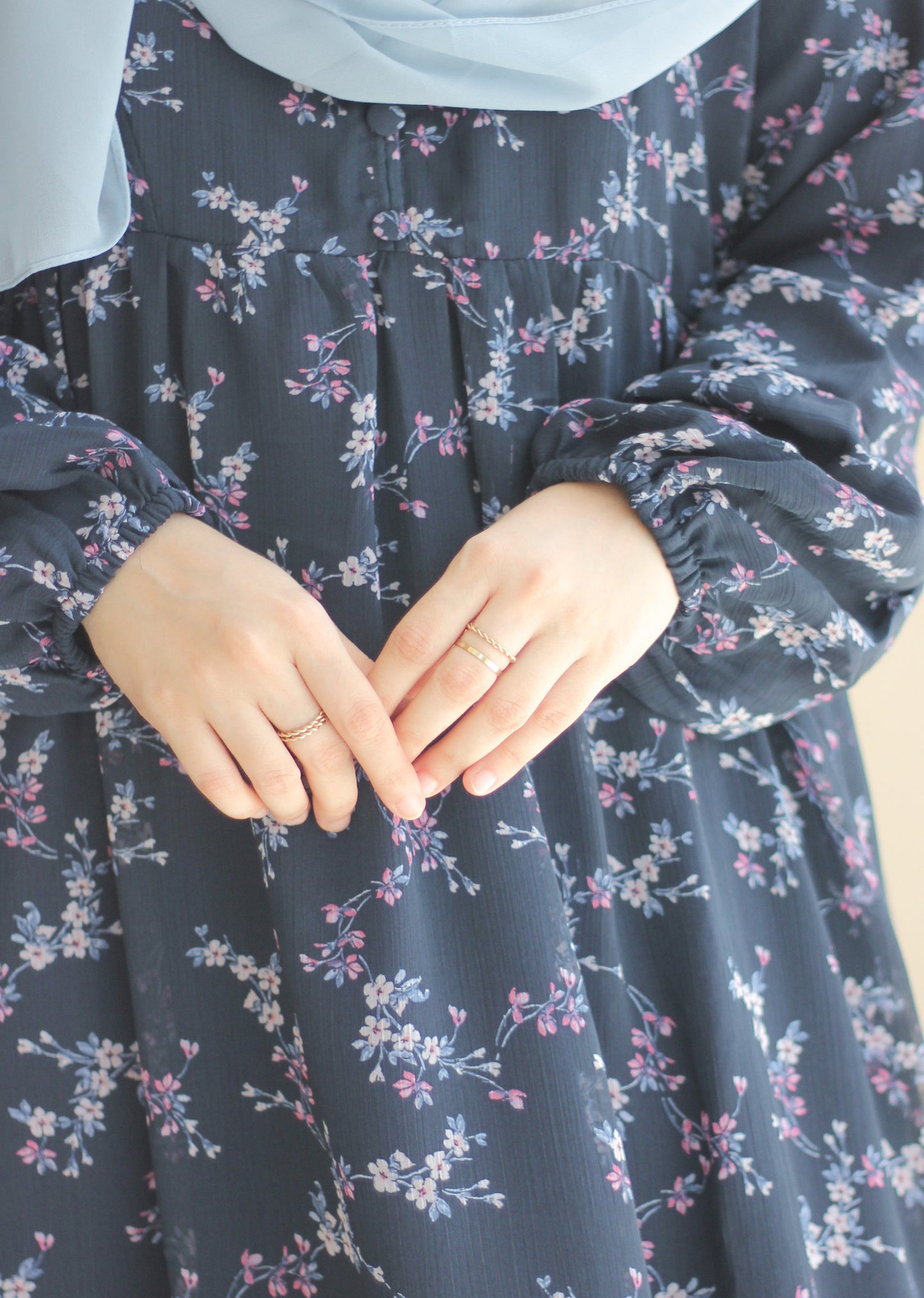 Harmony Modest Dress