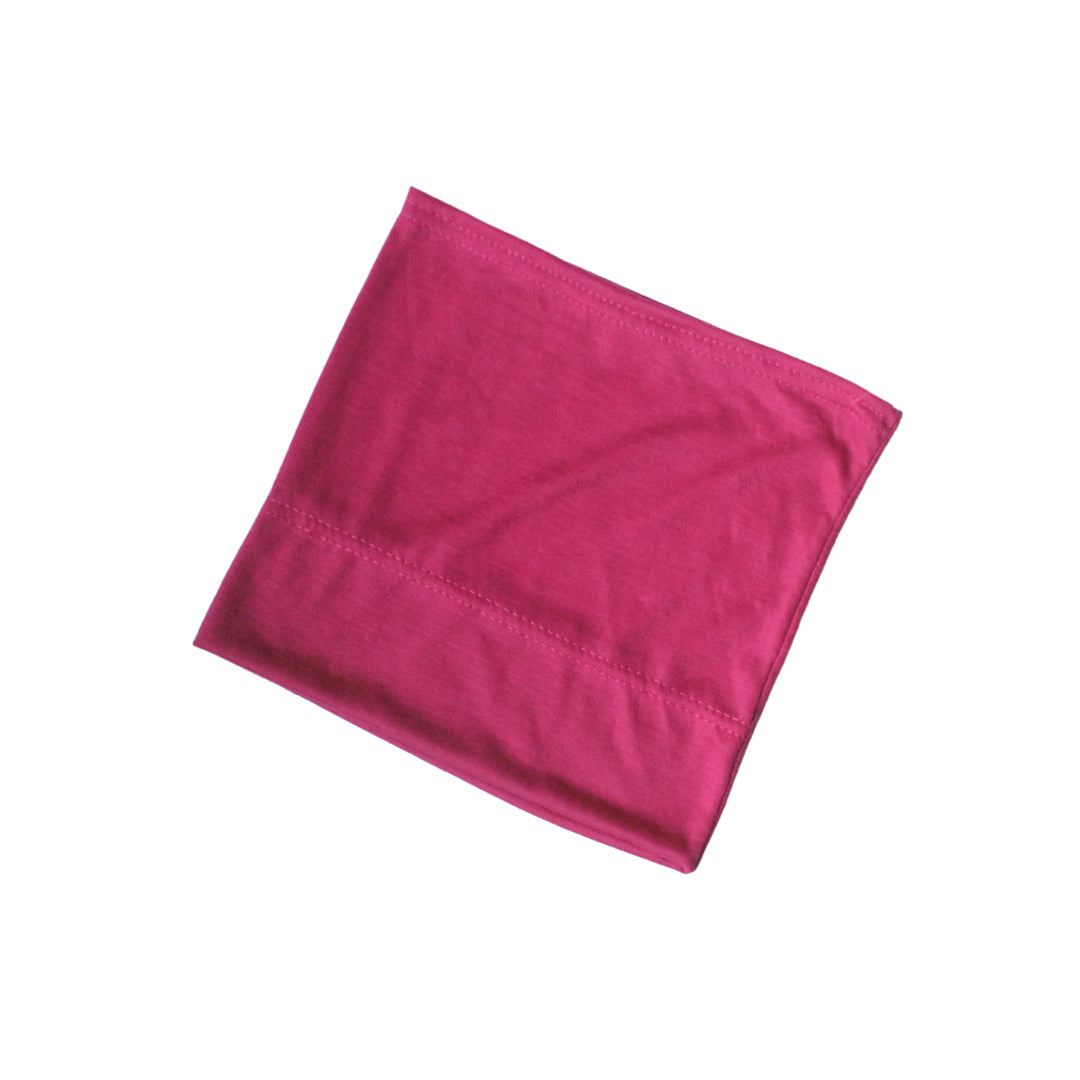 Traditional Tube Cap - Hot Pink