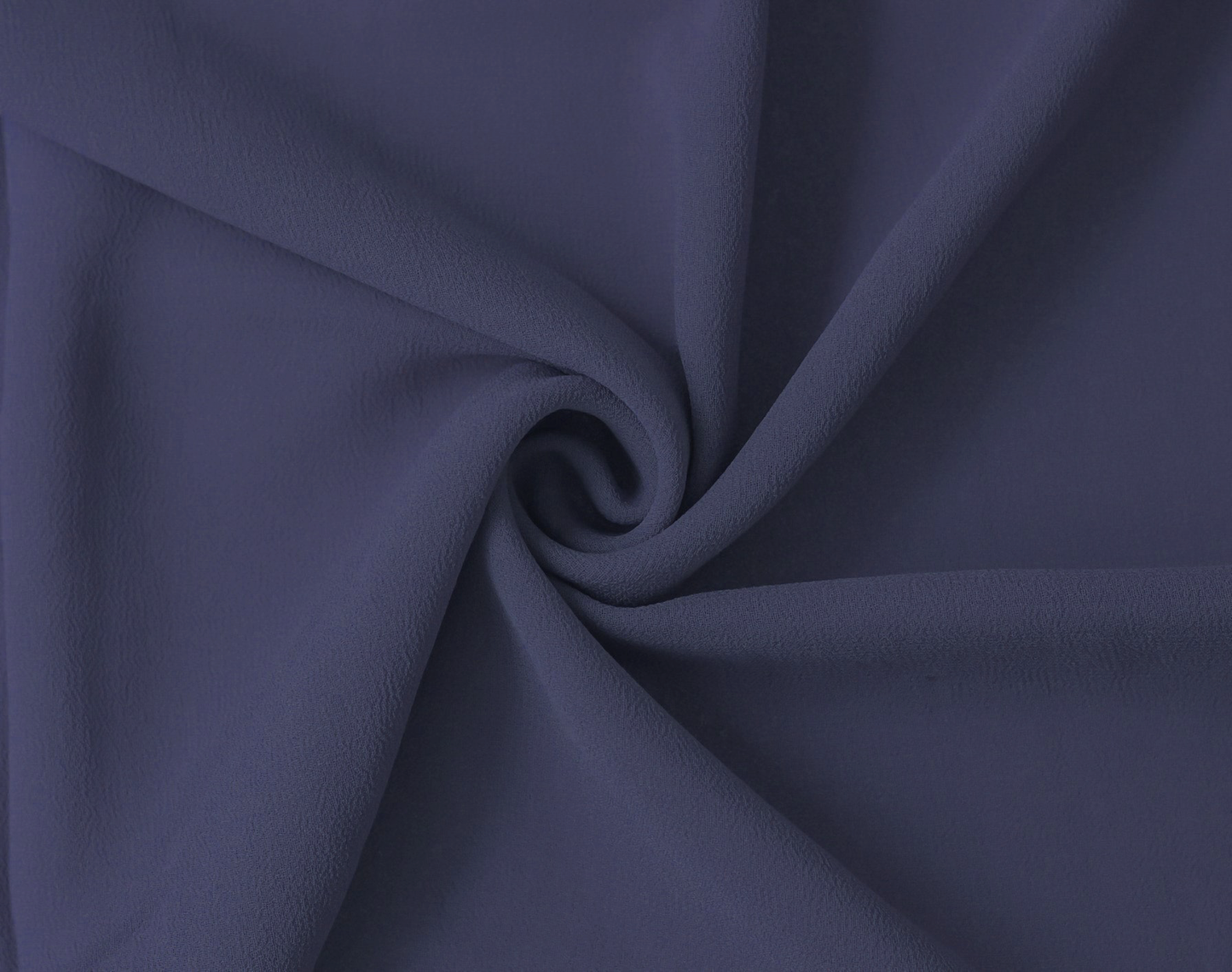 Georgette - Denim Grey