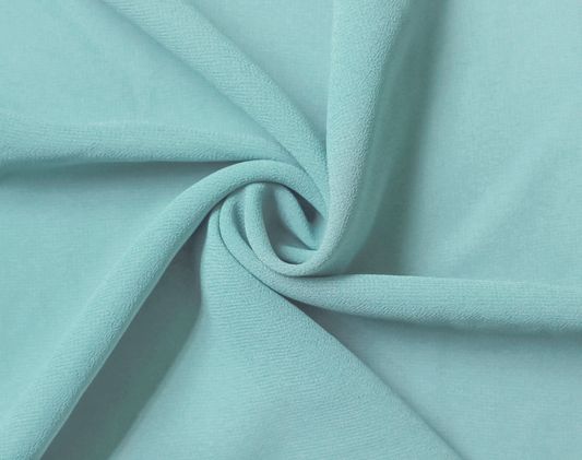 Georgette - Turquoise