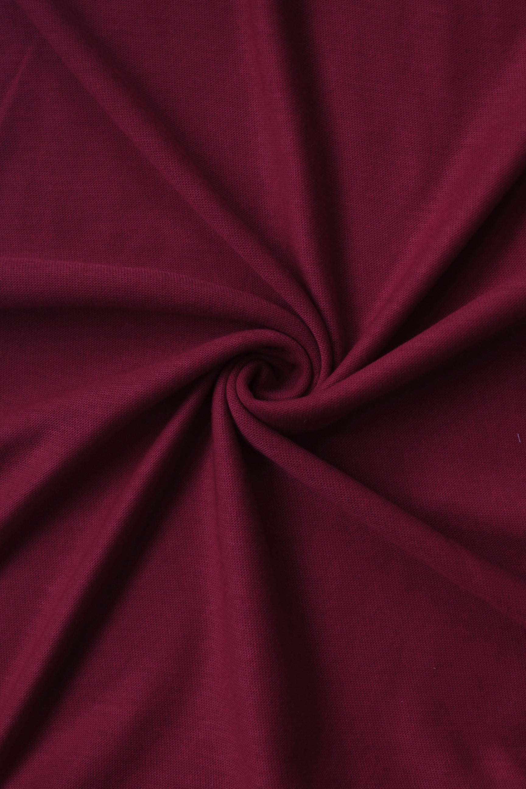 Plain Jersey Hijab- Maroon – The Women Zone - A Hijab Brand