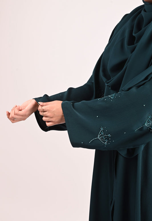 Marjan Hand Embellished Abaya