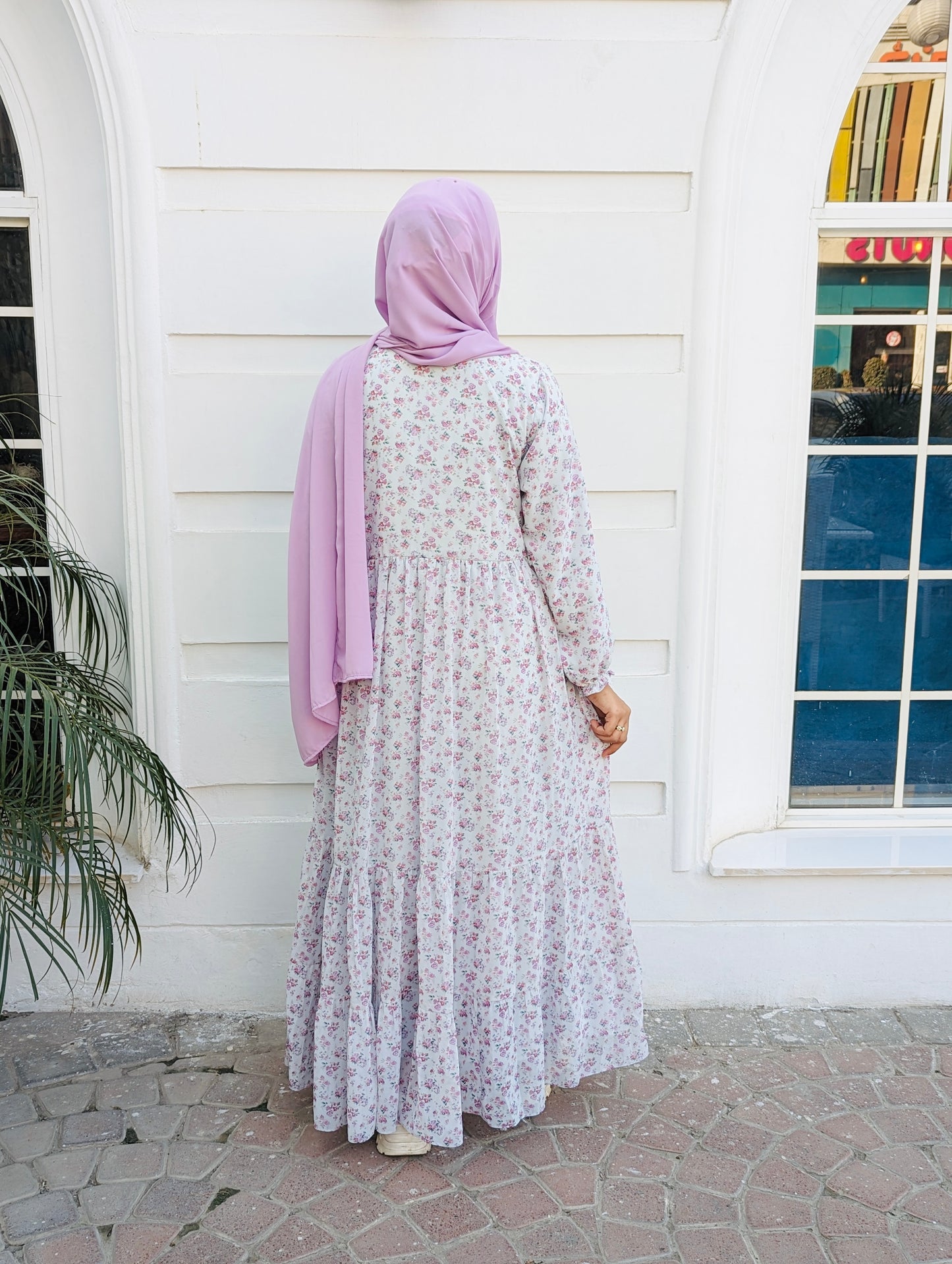 Cloud Nine Modest Dress