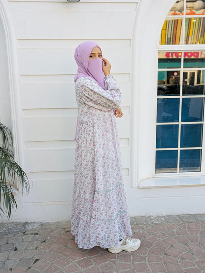 Cloud Nine Modest Dress