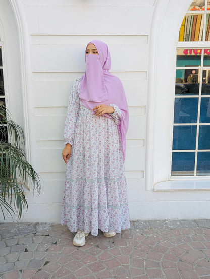 Cloud Nine Modest Dress