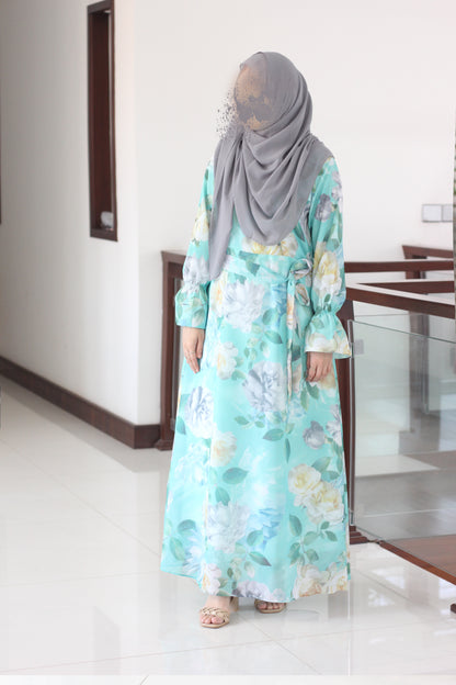 Lyla Modest Dress