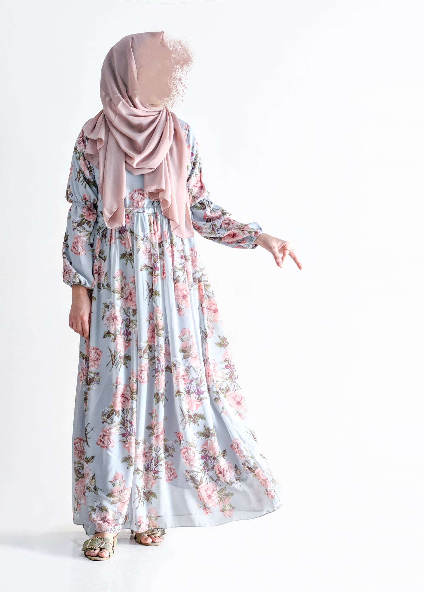 Mili Modest Dress