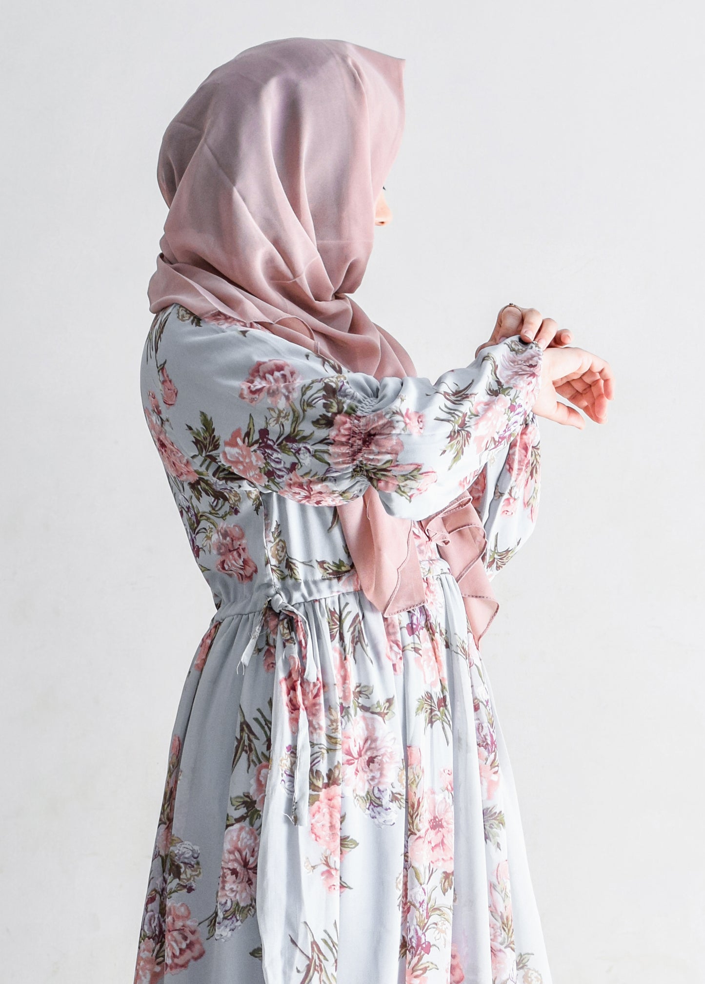 Mili Modest Dress