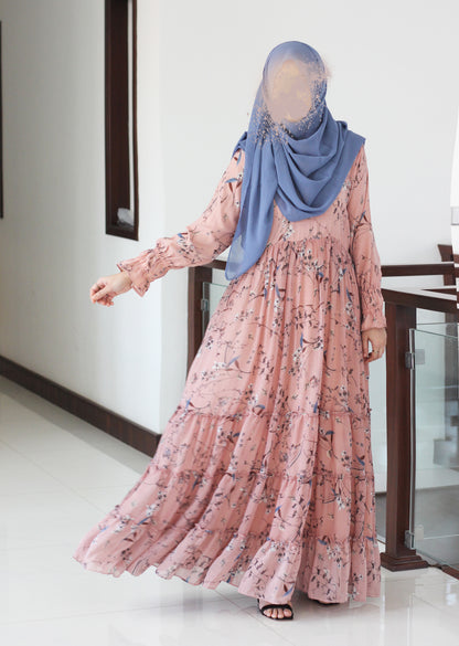 Mirage Modest Dress