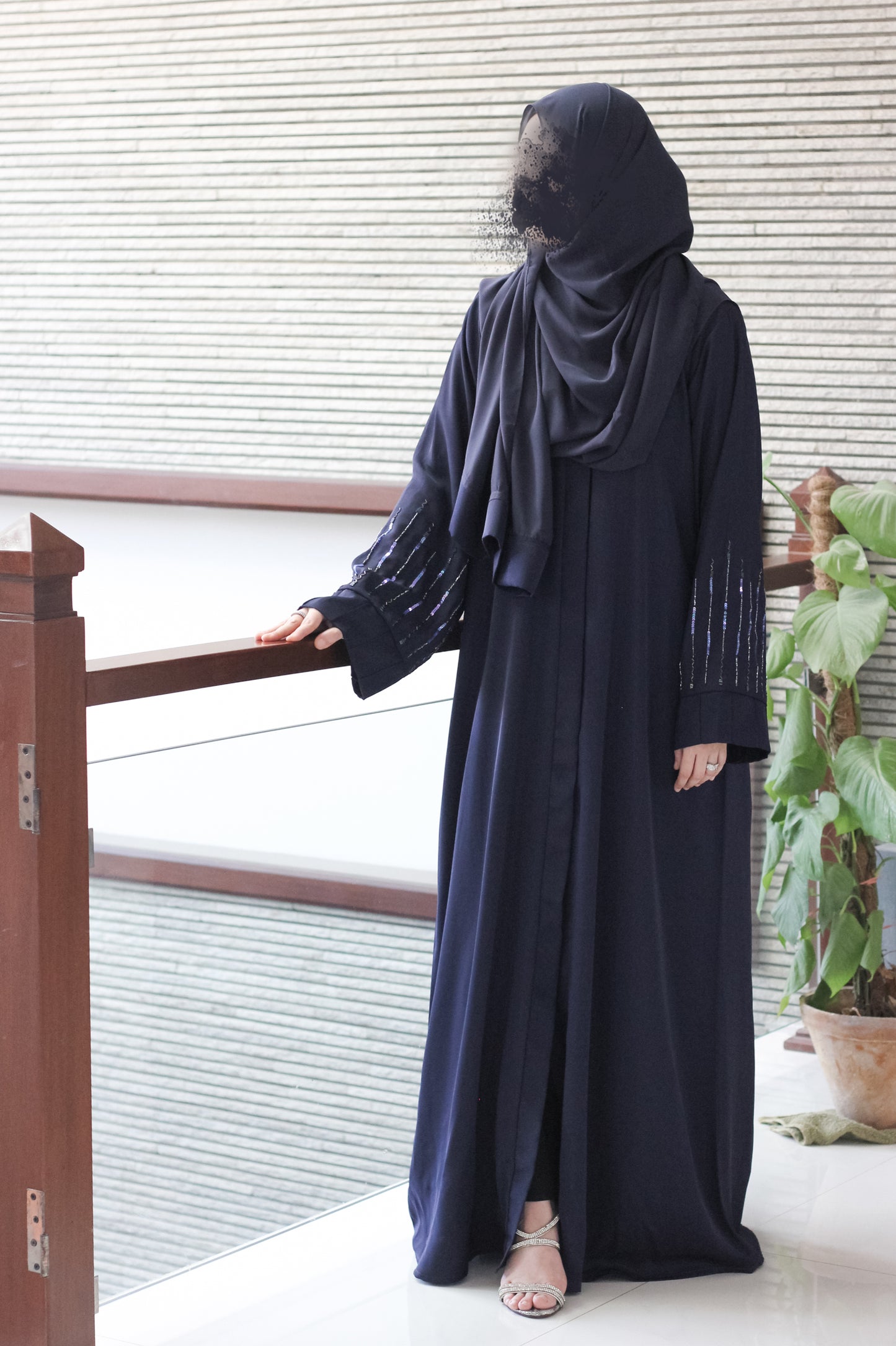 Mysa Abaya & Hijab