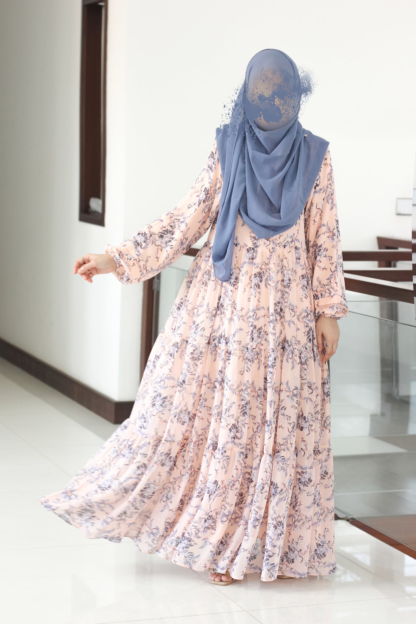 Middleton Modest Dress