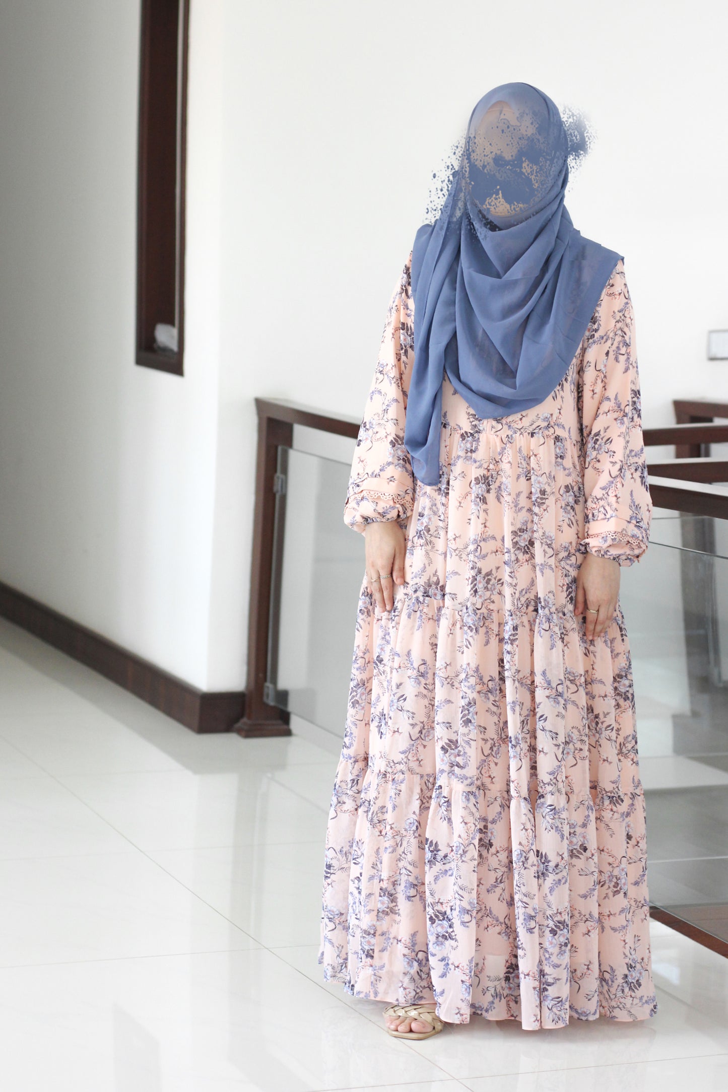 Middleton Modest Dress