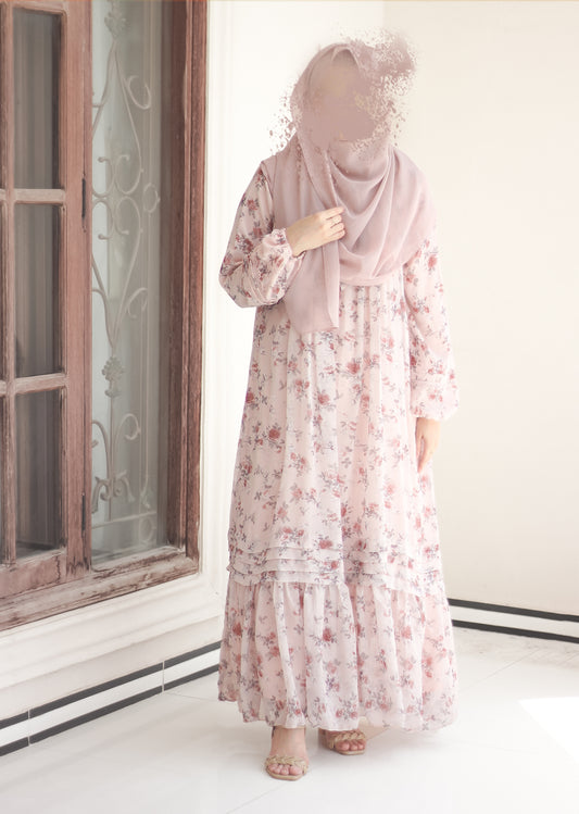 Felicia Modest Dress