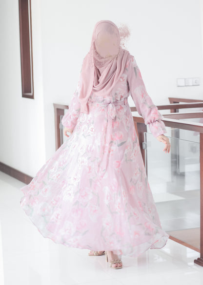 Roselyn Modest Dress