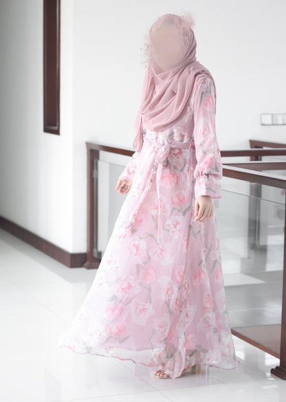 Roselyn Modest Dress