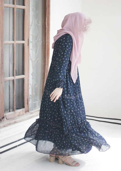 Zinnia Modest Dress