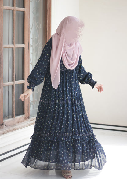 Zinnia Modest Dress