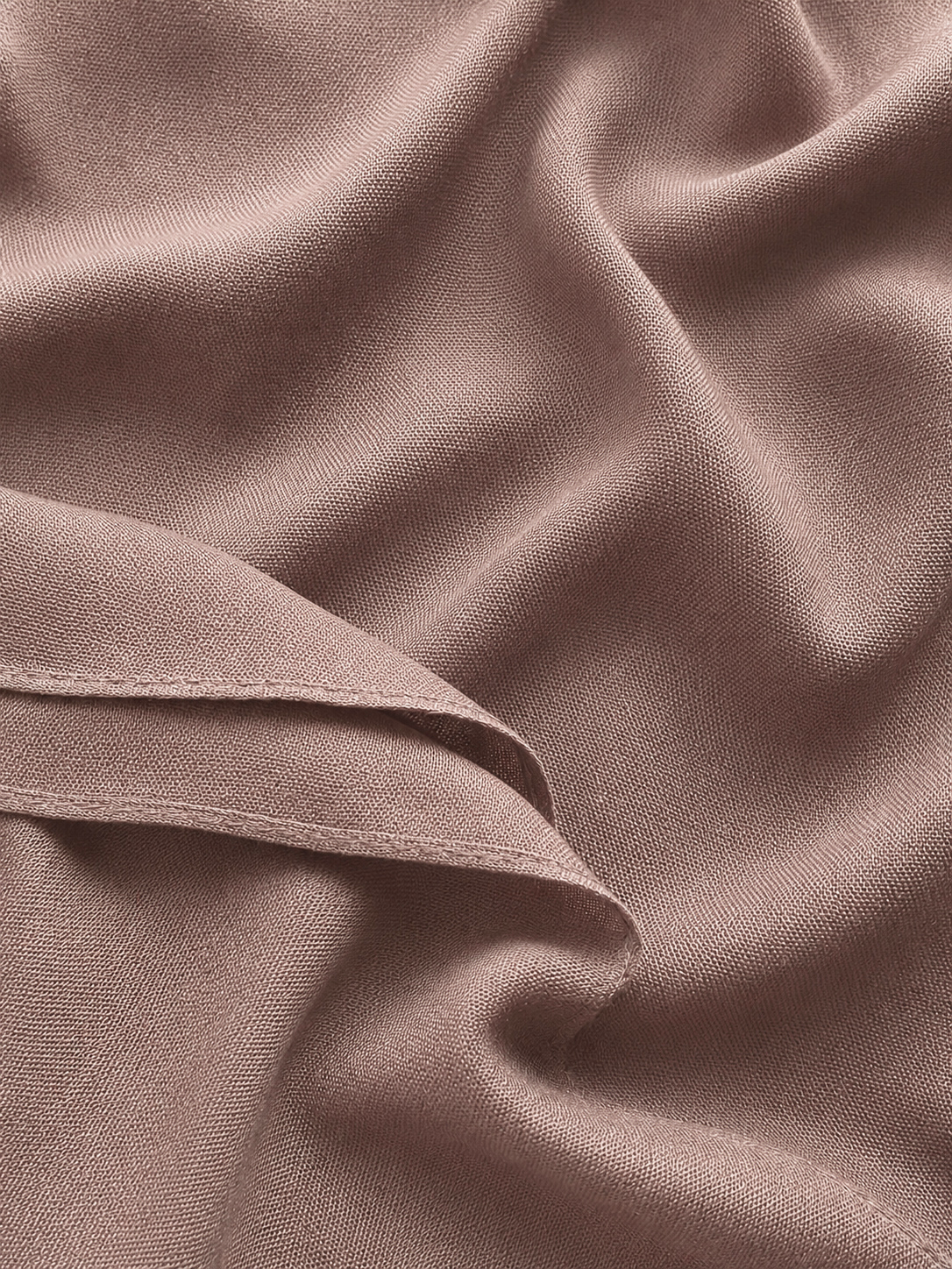 Modal Hijab XL (Single Stitch)- Beige