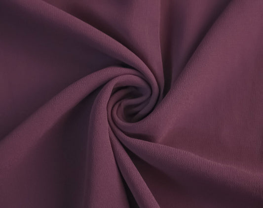 Large Georgette - Dahlia