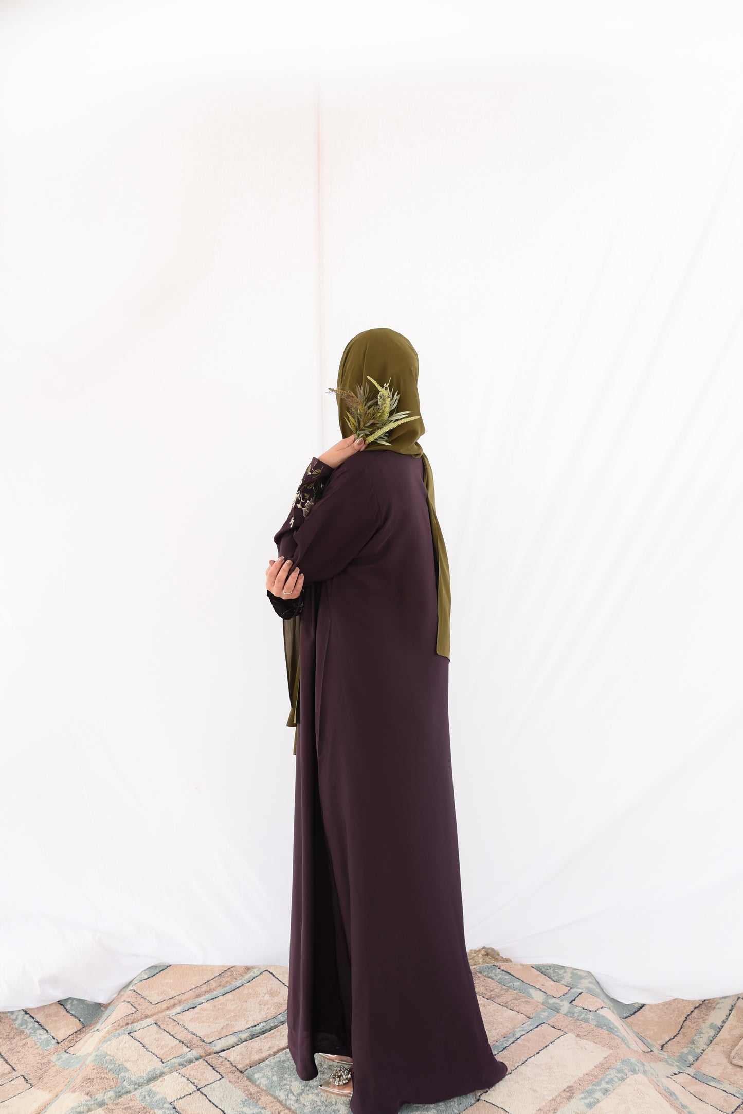 Nimra Abaya