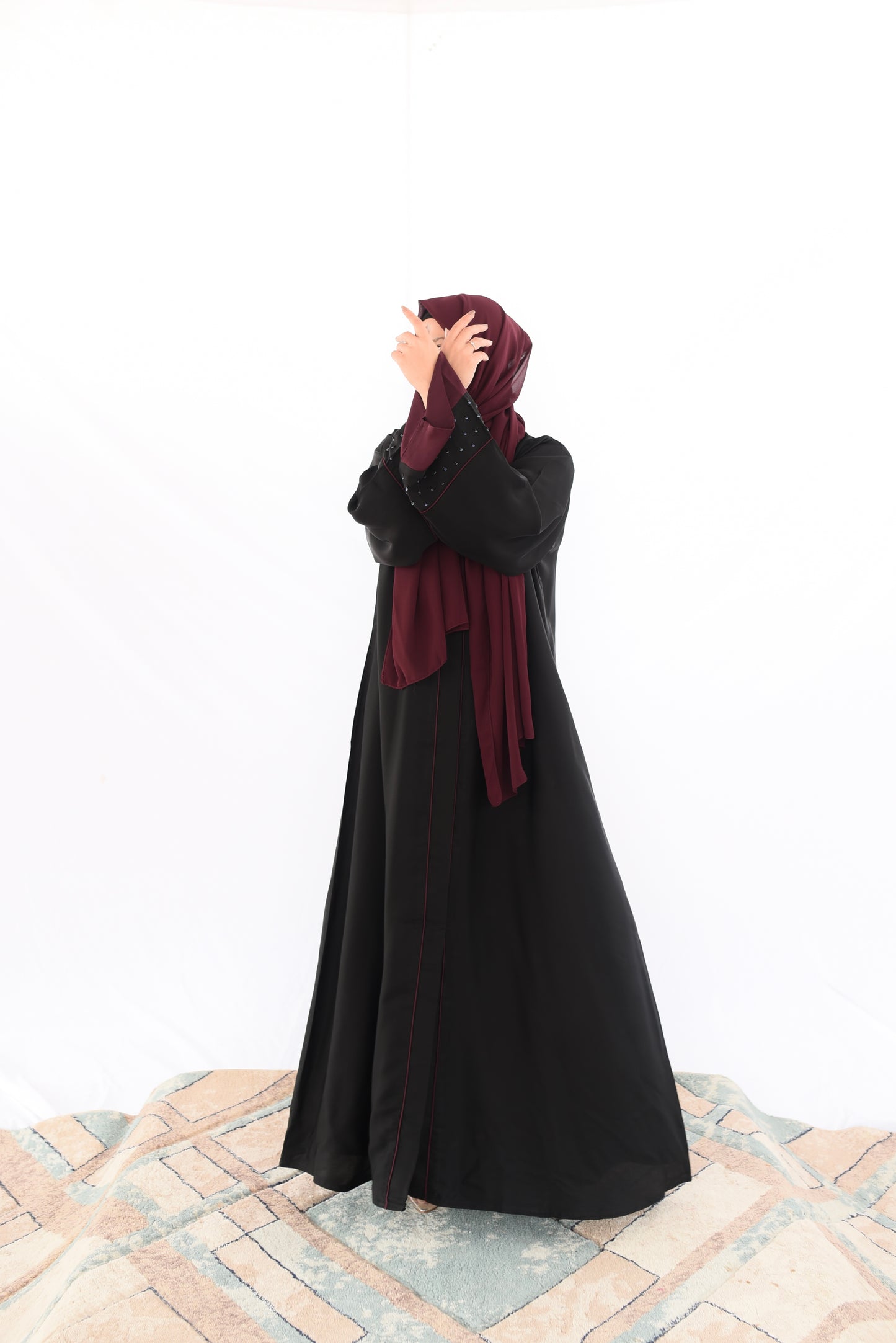 Zairah Abaya