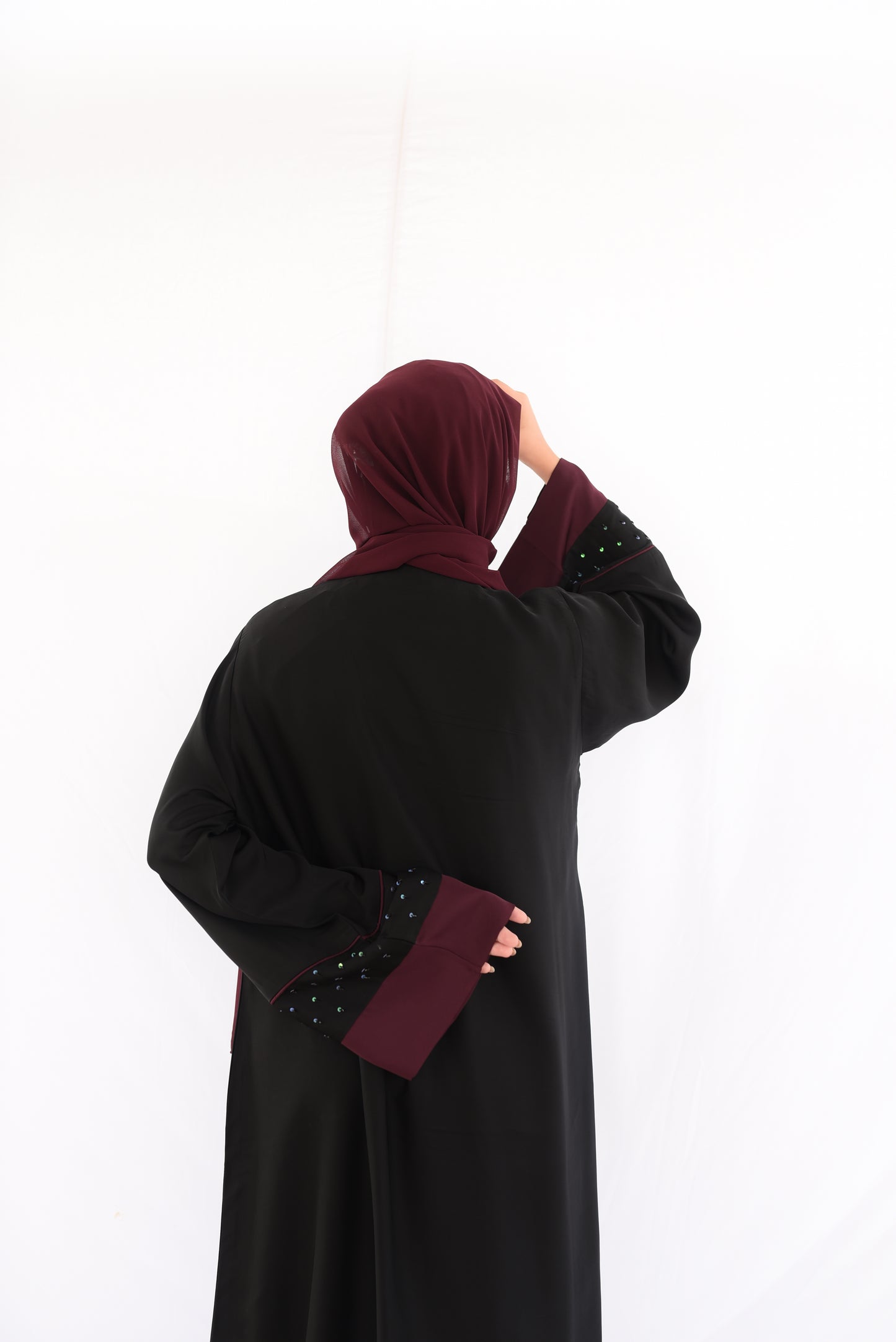 Zairah Abaya