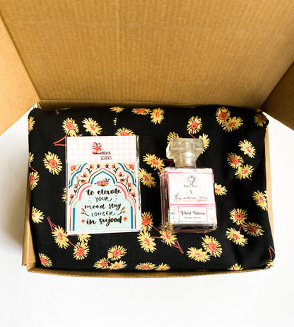 Safiya Namaz Chadar - Gift Box