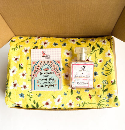 Maira Namaz Chadar - Gift Box