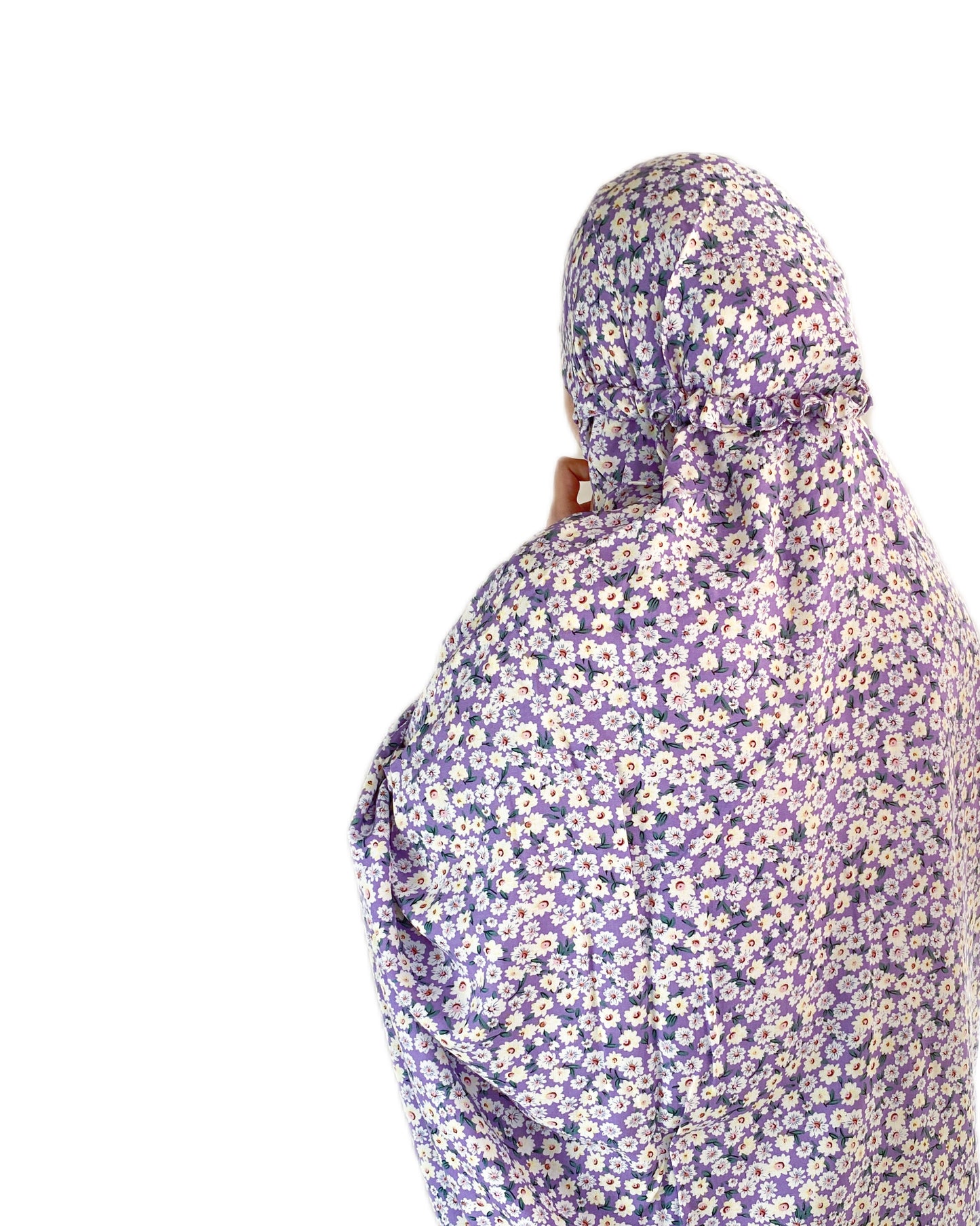 Long Namaz Chadar With Sleeves - Maha