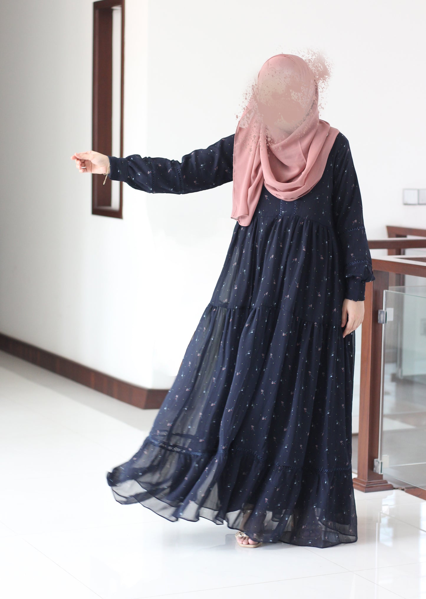 Swanlake Modest Dress