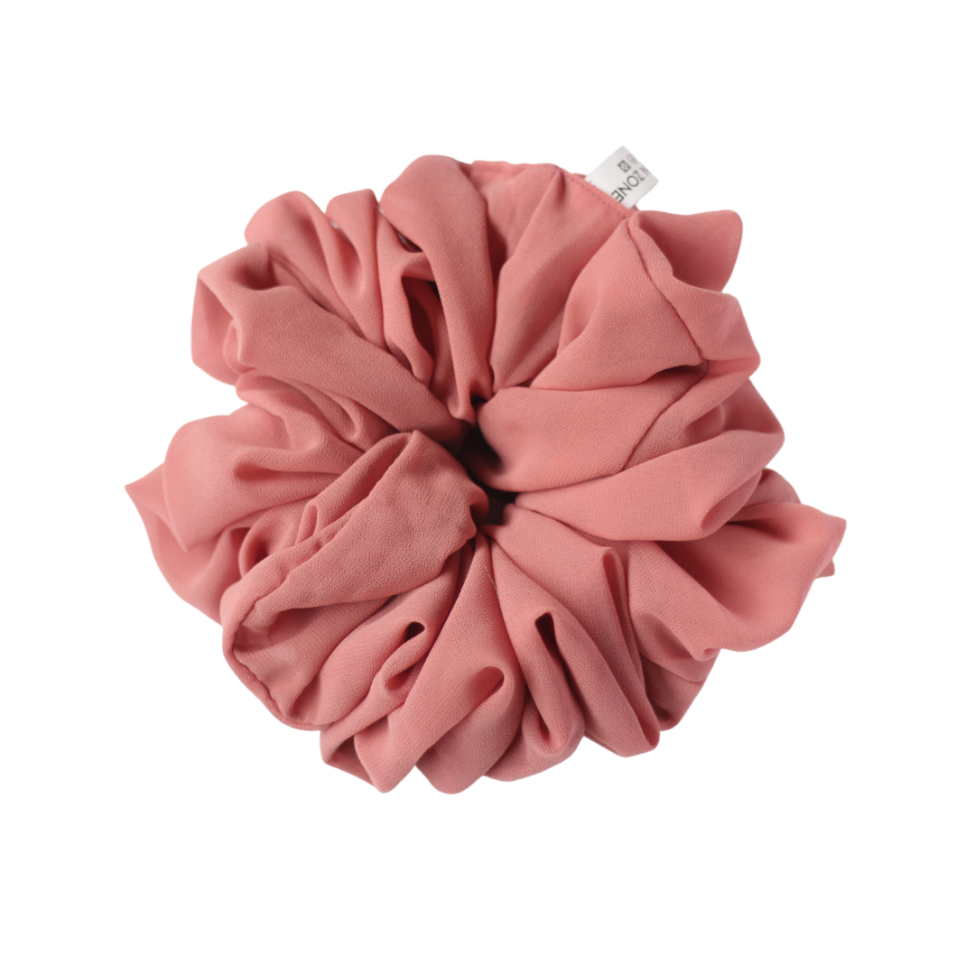 Georgette Volumizing Scrunchie - Mariposa