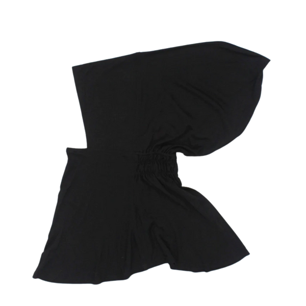 Cotton Jersey Hijab Undercap (Black) - Ayesha's Collection - the U.S. -  (888) 373-9624