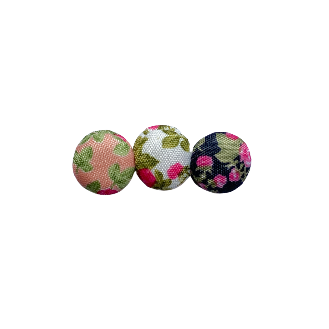 Floral Hijab Magnets - Basic