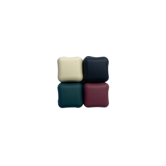 Matte Hijab Magnets (Square) - Turkiye