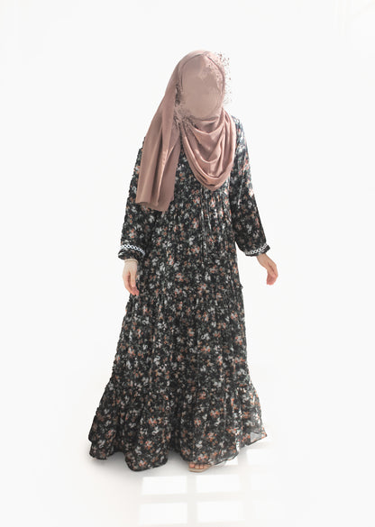 Eloise Modest Dress