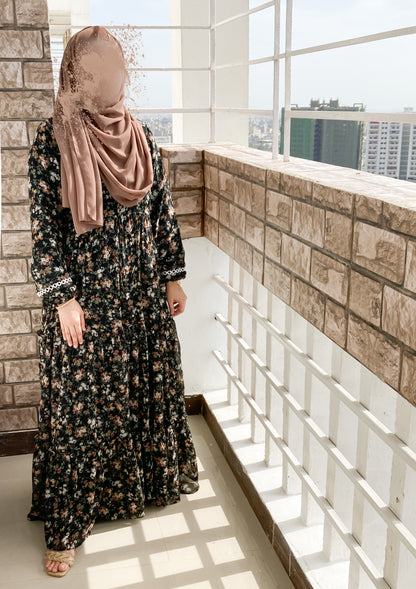 Eloise Modest Dress